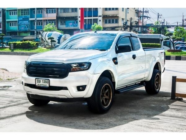 Ford Ranger 2.2 XL Cab Hi-rider ปี2017